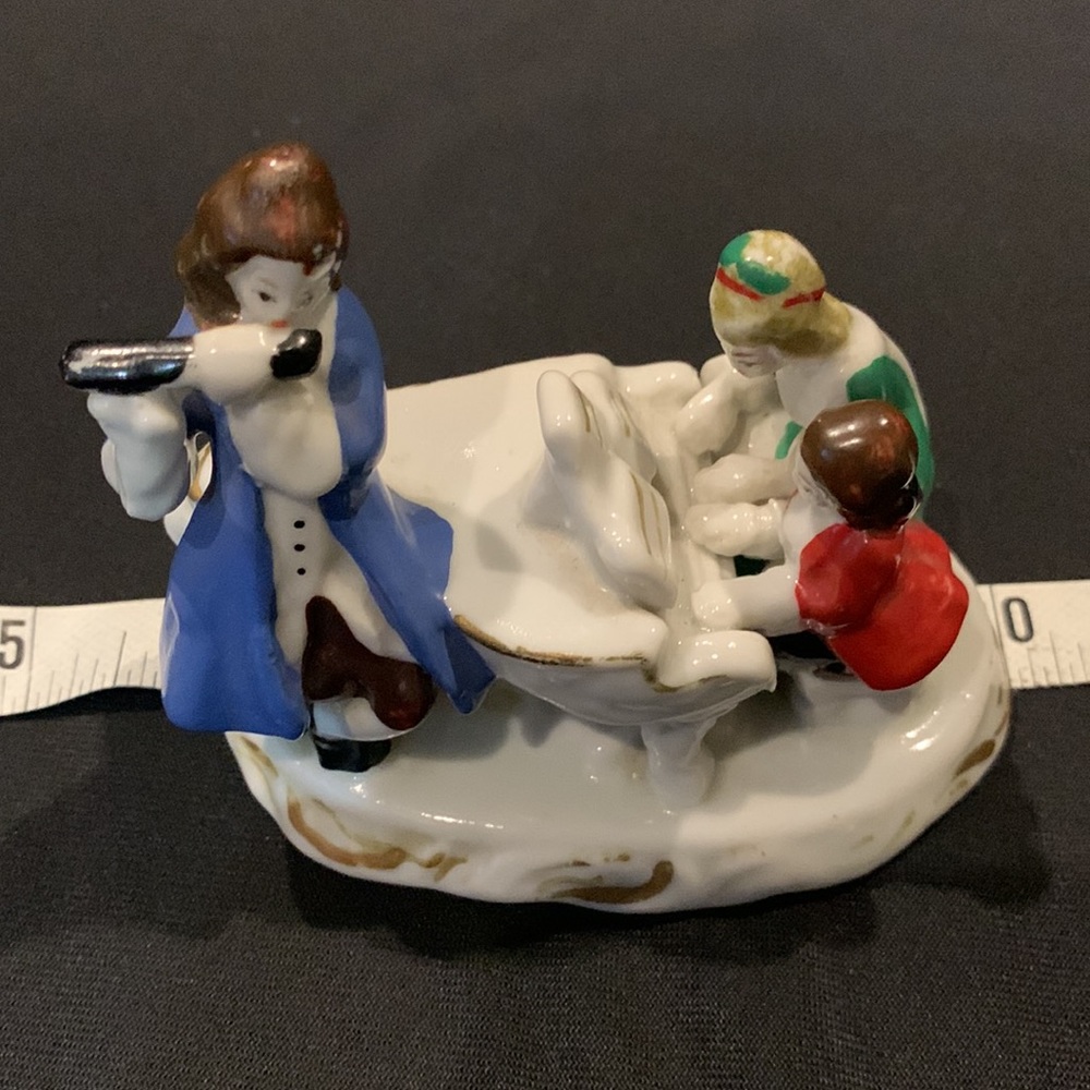 Vintage Decorations Made In Japan & One Unmarked - Picture 11 of 11